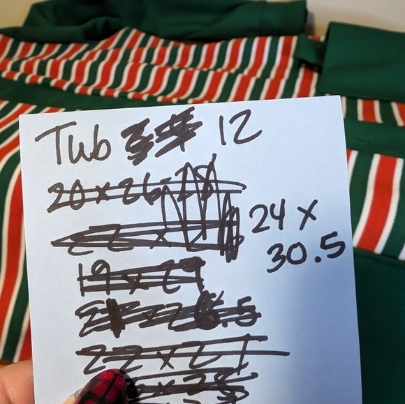 Vintage M'Lady Striped Poly Belted Holiday Lounge Smoking Jacket  - Blokecore - Picture 12 of 13